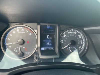 2017 Toyota Tacoma TRD Pro