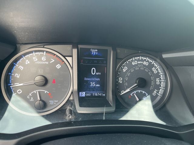 2017 Toyota Tacoma TRD Pro