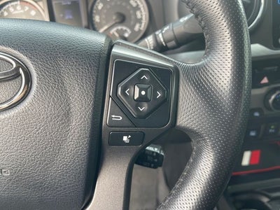 2017 Toyota Tacoma TRD Pro