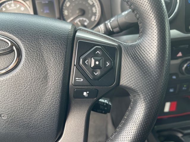 2017 Toyota Tacoma TRD Pro