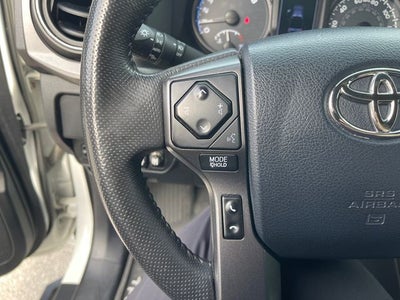 2017 Toyota Tacoma TRD Pro