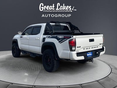 2017 Toyota Tacoma TRD Pro