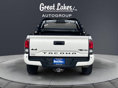 2017 Toyota Tacoma TRD Pro