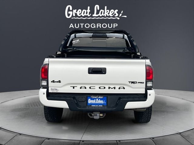 2017 Toyota Tacoma TRD Pro