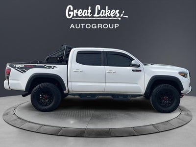 2017 Toyota Tacoma TRD Pro