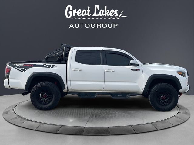 2017 Toyota Tacoma TRD Pro