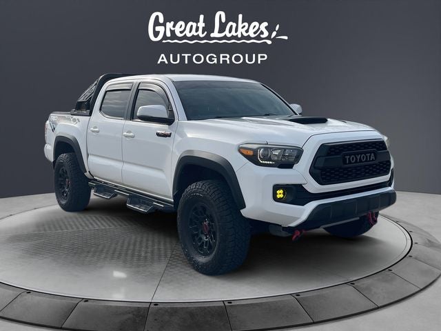 2017 Toyota Tacoma TRD Pro