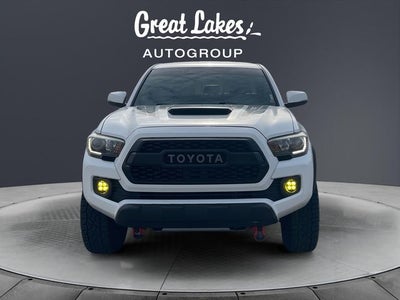 2017 Toyota Tacoma TRD Pro