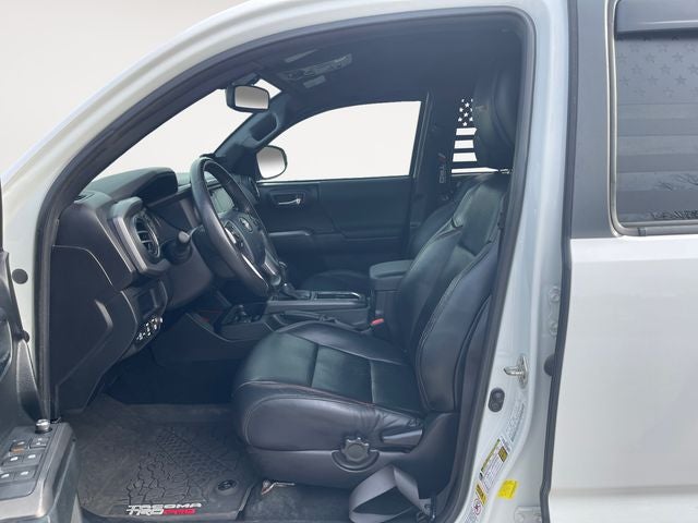 2017 Toyota Tacoma TRD Pro