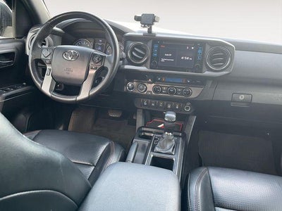 2017 Toyota TACOMA TRD PRO TRD Pro