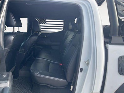 2017 Toyota TACOMA TRD PRO TRD Pro