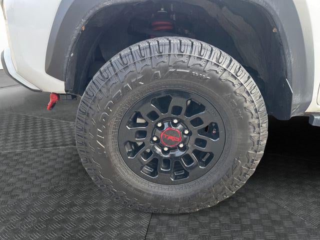 2017 Toyota TACOMA TRD PRO TRD Pro