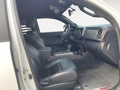 2017 Toyota TACOMA TRD PRO TRD Pro