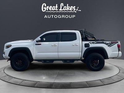 2017 Toyota TACOMA TRD PRO TRD Pro