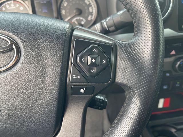 2017 Toyota TACOMA TRD PRO TRD Pro