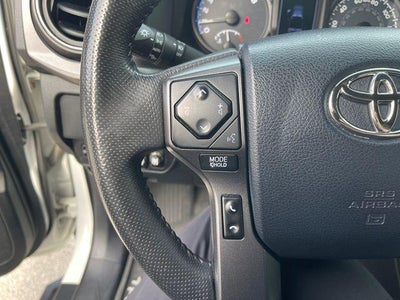 2017 Toyota TACOMA TRD PRO TRD Pro