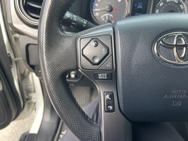 2017 Toyota TACOMA TRD PRO TRD Pro