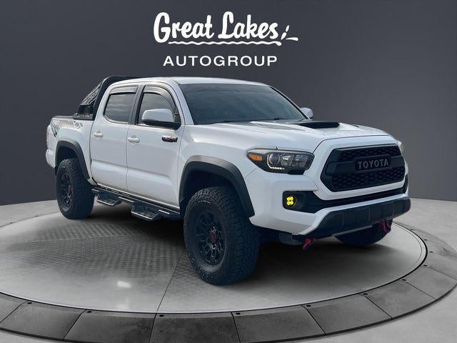 2017 Toyota TACOMA TRD PRO TRD Pro