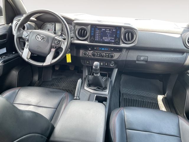 2017 Toyota Tacoma TRD Pro