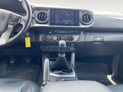 2017 Toyota Tacoma TRD Pro