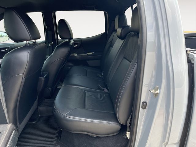 2017 Toyota Tacoma TRD Pro