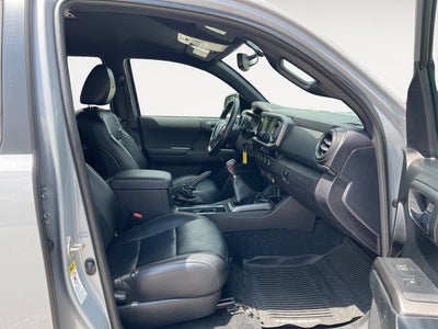 2017 Toyota Tacoma TRD Pro