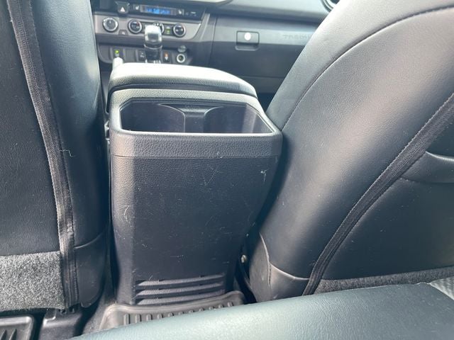 2017 Toyota Tacoma TRD Pro