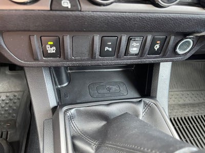 2017 Toyota Tacoma TRD Pro