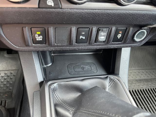 2017 Toyota Tacoma TRD Pro