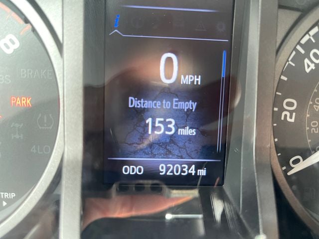 2017 Toyota Tacoma TRD Pro