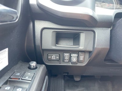 2017 Toyota Tacoma TRD Pro
