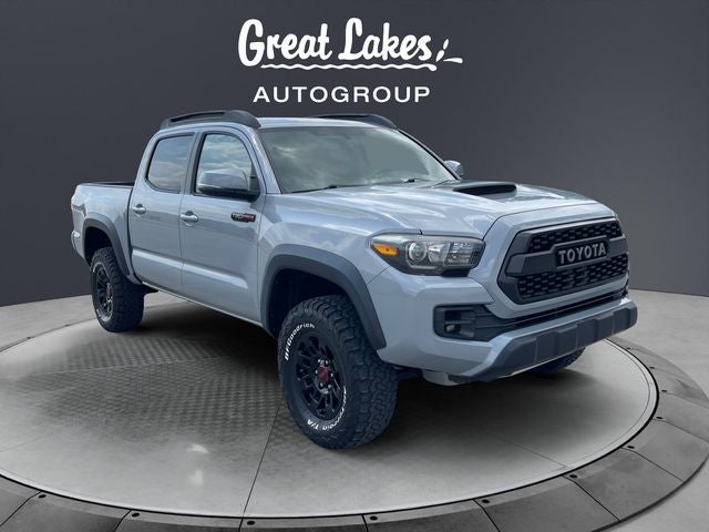 2017 Toyota Tacoma TRD Pro