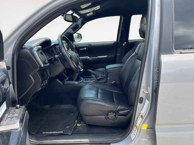 2017 Toyota Tacoma TRD Pro