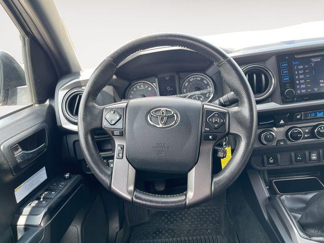 2017 Toyota Tacoma TRD Pro