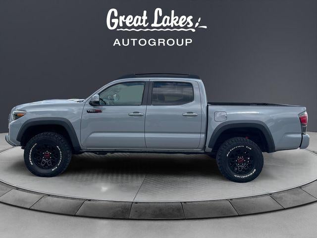 2017 Toyota Tacoma TRD Pro