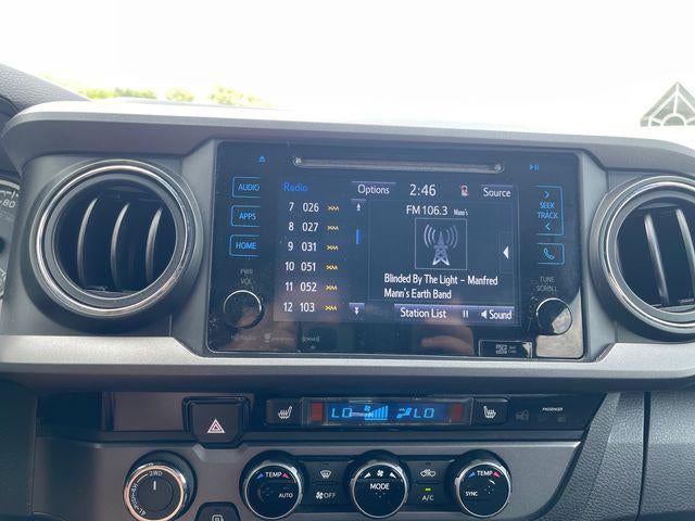 2017 Toyota Tacoma TRD Pro