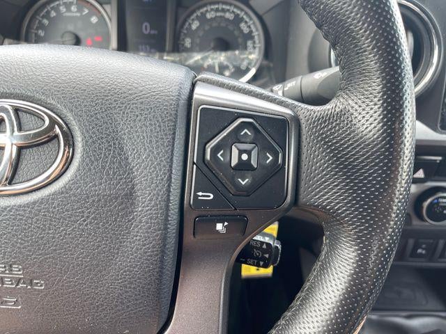 2017 Toyota Tacoma TRD Pro