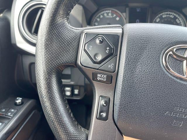 2017 Toyota Tacoma TRD Pro
