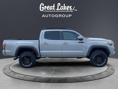 2017 Toyota Tacoma TRD Pro