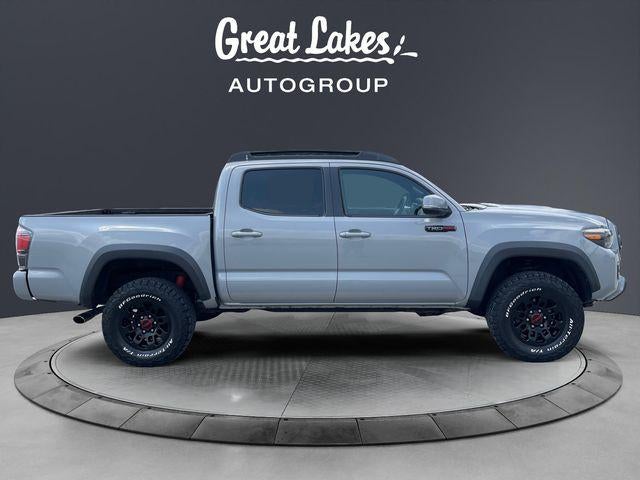 2017 Toyota Tacoma TRD Pro