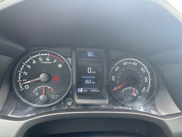 2021 Toyota Tacoma SR V6