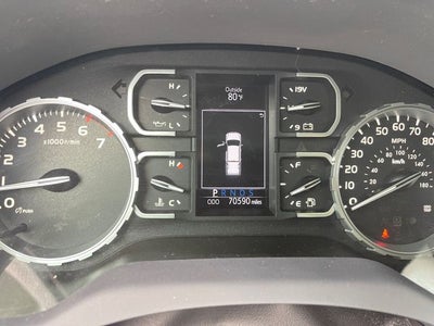 2019 Toyota Tundra SR5
