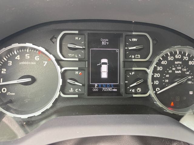 2019 Toyota Tundra SR5