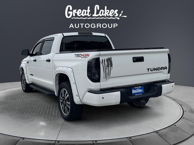 2019 Toyota Tundra SR5