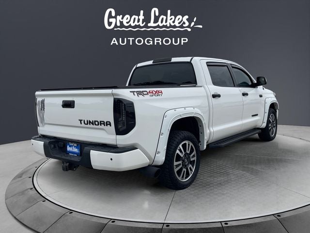2019 Toyota Tundra SR5