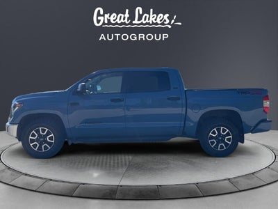 2021 Toyota Tundra SR5