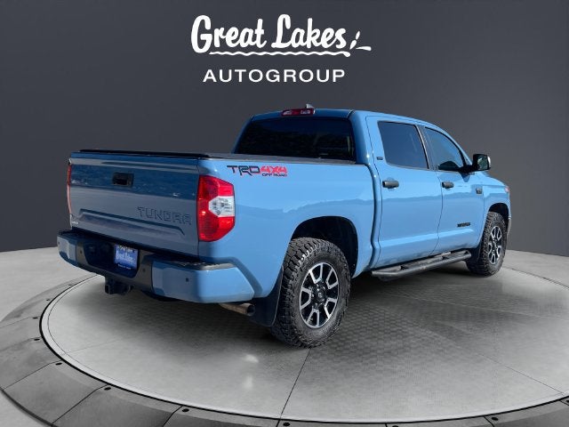 2021 Toyota Tundra SR5