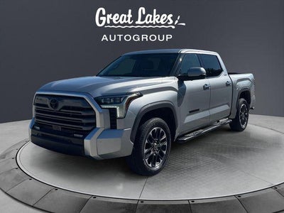 2023 Toyota Tundra Limited