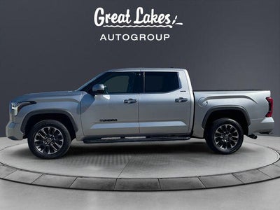2023 Toyota Tundra Limited