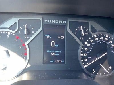 2023 Toyota Tundra Limited
